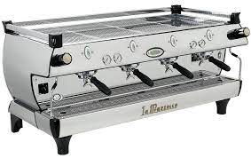 The company has helped shaped the specialty coffee of today and aided business owners in serving signature beverages. La Marzocco Gb5 4 Group Ee Semi Automatic Espresso Machine Visions Espresso Service Inc