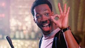 The amazing physical change Eddie Murphy, who returns to the 'Beverly Hills  Cop' saga 30 years later