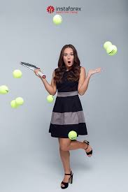 Daria kasatkina joined the empire tennis academy in 2014. Daria Kasatkina Tennis Rising Star Instaforex Star