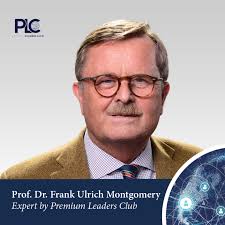 Vorstellung Top-Experte Prof. Dr. Frank Ulrich Montgomery
