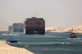 May 23, 2021 · ship ever given, one of the world's largest container ships, is seen after it was fully floated in suez canal, egypt march 29, 2021. Ever Given Container Ship Leaves Egyptian Waters Source Reuters