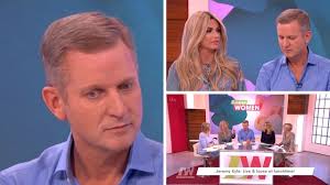 Who is Jeremy Kyle's wife Vicky Burton and do they have children?