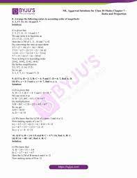 7.1 3b proportional relationship word problem / free worksheets for ratio word problems : Ml Aggarwal Solutions For Class 10 Maths Chapter 7 Ratio And Proportion Free Pdf