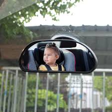 Us 16 16 15 Suction Cup Car Front Windshield Safety Baby View Mirror Dashboard Child Monitor Adjustable Interior Accessories From Automobiles Motorcycles On