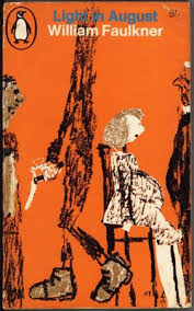 William Faulkner Major Novels Light In August