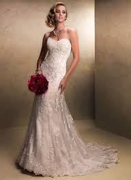Maggie Sottero Wedding Dresses Wedding Dresses Beaded Boho Wedding Dress Bohemian Ivory Lace Wedding Dress