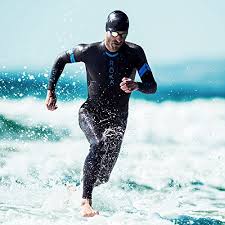 Roka Maverick Comp Ii Mens Wetsuit For Swimming And Triathlons
