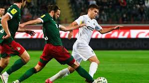 Главные новости краснодара и краснодарского края на сегодня. Krasnodar Lokomotiv Pryamaya Translyaciya Matcha 18 Go Tura Rpl Smotret Onlajn Match Tv 13 Dekabrya 2020 Goda Sport Ekspress