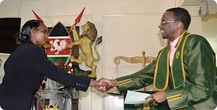 Gumato was appointed the chairperson of the jomo kenyatta. Cj Swears In Commissioner Ukur Gumato