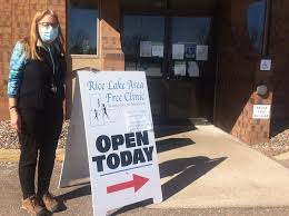 We have located 7 free and income based clinics in or around homestead, florida. Rice Lake Area Free Clinic Reopens Free Apg Wi Com