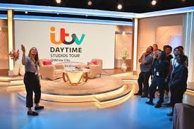 We see a purple space filled by shadow copies of the tagless a letter. Groups Have Priority Booking For New Itv Studios And Coronation Street Tours News Group Leisure And Travel