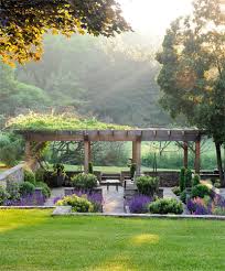 Picture Perfect Gardens Domino Backyard Garden Design Beautiful Backyards Backyard Landscaping