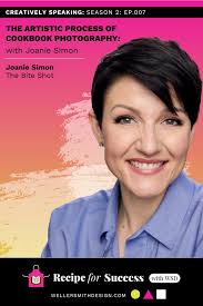 A Visual Feast: Joanie Simon