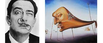 Творчество дали, сюрреализм и особенности живописи. Kartina Salvadora Dali Son Shedevr Syurrealizma