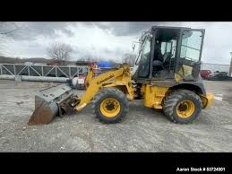 Kawasaki 45ZV-2 Wheel Loader
