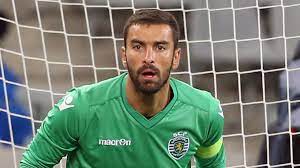 Sporting seek compensation for players who quit. Rui Patricio Spielerprofil Dfb Datencenter