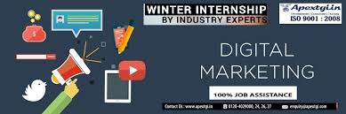 Best Digital Marketing Winter Internship In Noida Digital Marketing Digital Marketing Tools Digital Marketing Strategy