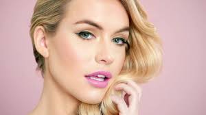 Valentine's make-up tutorial