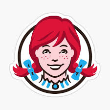 Wendys Stickers for Sale
