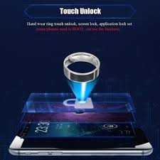 The nfc ring is a piece of wearable technology that can be used to unlock doors and share contact information. Airyclub Cool Nfc Multifunctional Waterproof Intelligent Digital Smart Ring Unisex Android Windows High Speed Magic Finger Rings Wear