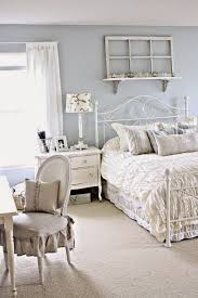 Vintage White Bedroom Decorating Idea Shabby Chic Bedroom Furniture Shabby Chic Decor Bedroom Chic Bedroom Decor