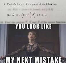 Taylor Swift Considers Math Equation Math Classhook Funny Quotes Math Humor Funny Pictures
