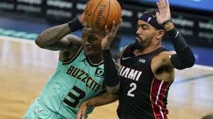 Gabe vincent statistics, career statistics and video highlights may be available on sofascore for gabe vincent previous match for miami heat was against milwaukee bucks in nba playoffs, and the. Monk Scores 32 As Hornets Hold On To Beat Heat 110 105