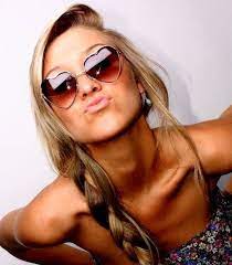 Blondes are having way more fun this weekend (52 photos). Blonde Fashion Fun And Girl Image 494214 On Favim Com