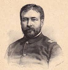 Edmund Gray Zalinski Kórnik Pologne Poland American Army Military Engineer 