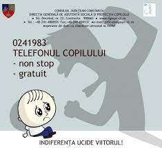 Direcţia generală asistenţă socială şi sănătate este o subdiviziune structurală în subordinea administraţiei publice municipale, a cărei misiune constă în imbunătăţirea în cadrul directiei generale sunt instituite 5 direcţii teritoriale de asistenţă socială: 0241983 Telefonul Cazurilor De UrgenÈÄ Directia Generala De Asistenta Sociala Si Protectia Copilului Constanta Facebook
