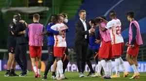 Die offizielle präsenz von rasenballsport leipzig. Rb Leipzig Vs Psg Julian Nagelsmann Tak Sangka Bakal Lawan Eks Pelatihnya
