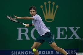 Camino de cumplir los 40 años, el otro ganador de 20 grand slam, junto con el español. Portrat Rolex Markenbotschafter Roger Federer