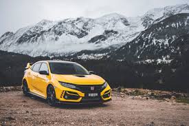 Introducing the honda civic sportline. Honda Civic Type R Zweite Amtshalfte