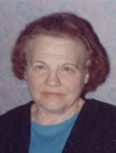 Obituary information for Janet Mae "Jane" Busse