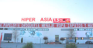 Hiper Asia Valdemoro