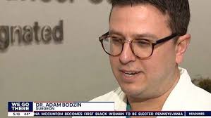 PA transplant surgeon runs through traffic to get organ