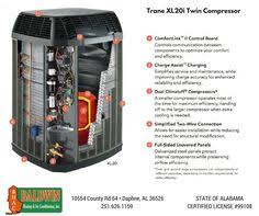 10 Best Trane Heating And Air Conditioners Images Heating
