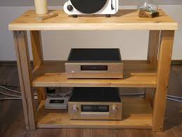 Mobel selber bauen selbst de. Bonsaimachos Individuelle Hifi Racks