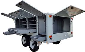 Beautiful brisbane, the capital city of queensland. Home Custom Truck Bodies And Trailers