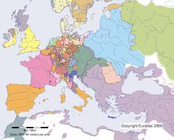It is one of europe's youngest countries, independent since 2006. Euratlas Periodis Web Karte Von Montenegro Im Jahre 1600