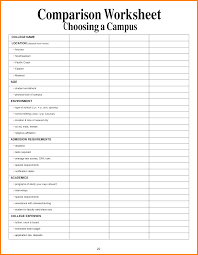 College Spreadsheet Budget Spreadsheet Excel Wedding Budget