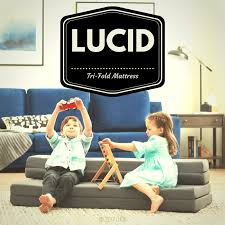 This Queen Size Lucid 4 Inch Folding Mattress Provide You The Desired Rest This Exclusive Folding Mattress Review Folding Mattress Mattress Mattresses Reviews