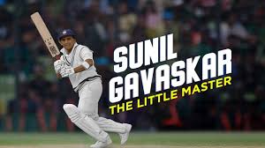 Sunil gavaskar is one of the biggest names in indian cricket, arguably the greatest indian batsman ever. Sunil Gavaskar The Little Master Our Glorious Openers Allaboutcricket Youtube