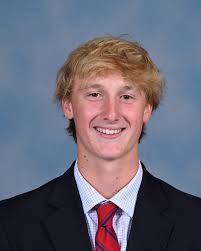 The student body elected junior Tucker Davis to be the 2024-25 Honor  Council president following the Upper School nomination and voting process.  The Honor Council, composed of representatives elected by each class