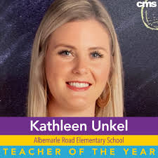 Congratulations to Mr. Shiflet, the AGMS Teacher of the Year!