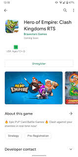 Berita unik dan khas untuk mengisi hari anda. Google Play Store Gets Install When Available Option For App And Game Pre Registrations