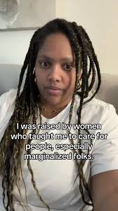 To know me is to know Nadine, Carolyn, Carla, Ernestine, & Ruth. They  taught me why community matters, why we look after each other, and why we  take care of folks, especially marginalized folks.