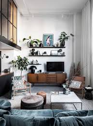 Just hit the subscribe button instagram. A Cool Industrial Scandinavian Loft Apartment The Nordroom
