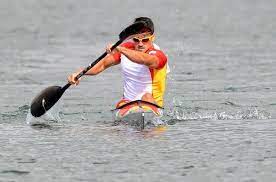 Elite Kayak English Francisco Cubelos Gives No Chance And Gets The Spot In K1 1000 To Represent Spain For The Fifth Year In A Row Kayaking Francisco Paddler
