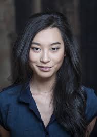 Fan Casting Amanda Zhou as Ling Chan in The Diviners